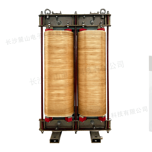 大電流箔繞電抗器