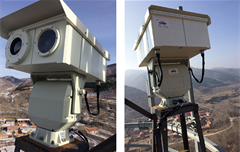 2016年6月赤峰寧城縣林業局防火視頻監控系統采購項目